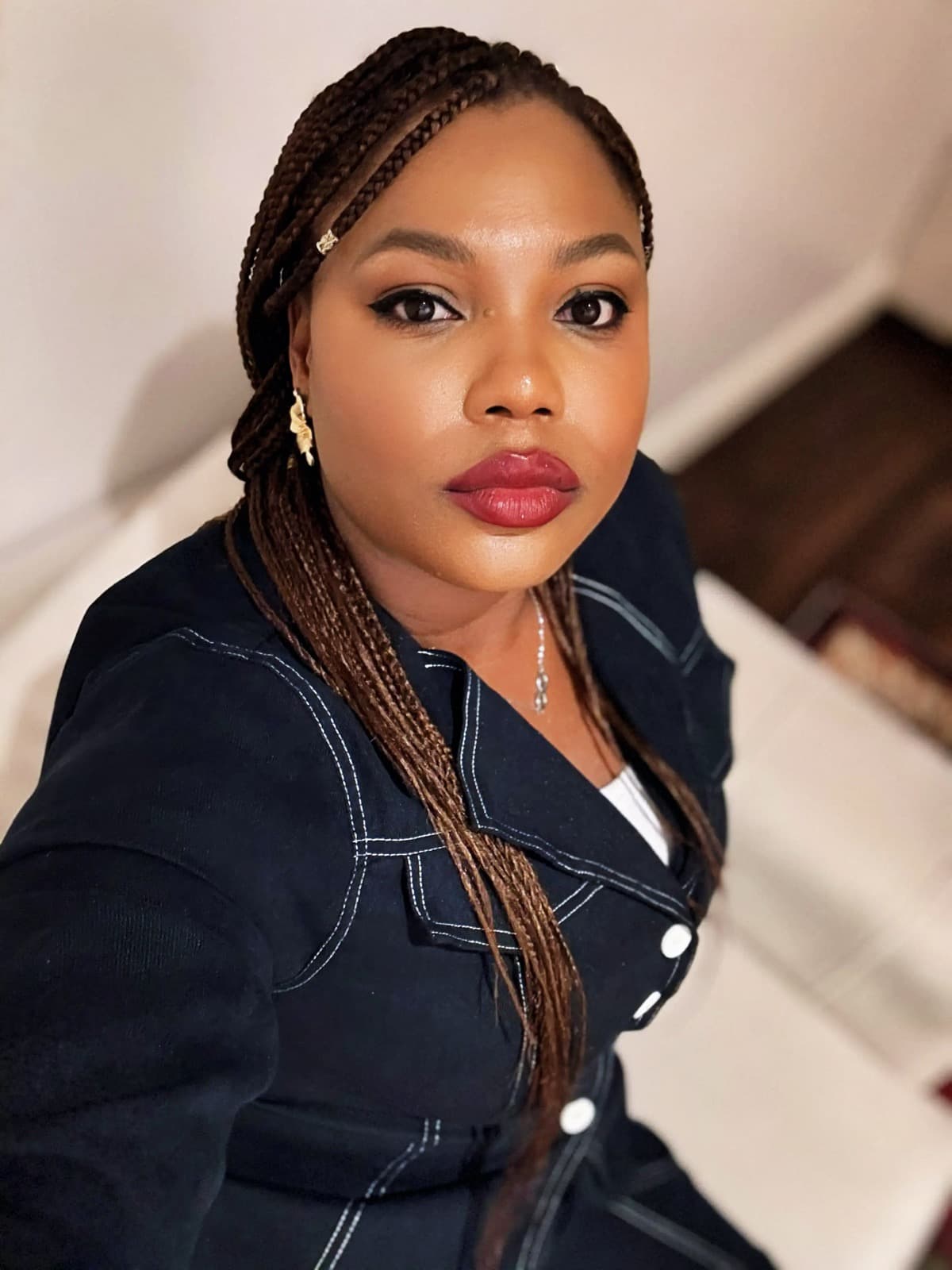 Portrait of Bisola Adekoye